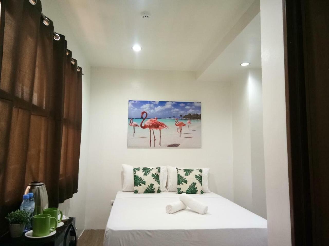 Mca Suites By Hiverooms Cebu Buitenkant foto
